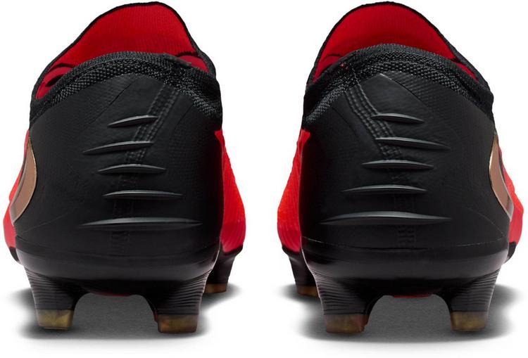 Nike Nike PHANTOM 6 LOW ELITE FG Fu&szlig;ballschuhe Herren - bright crimson-blur-black - 2 | SportScheck