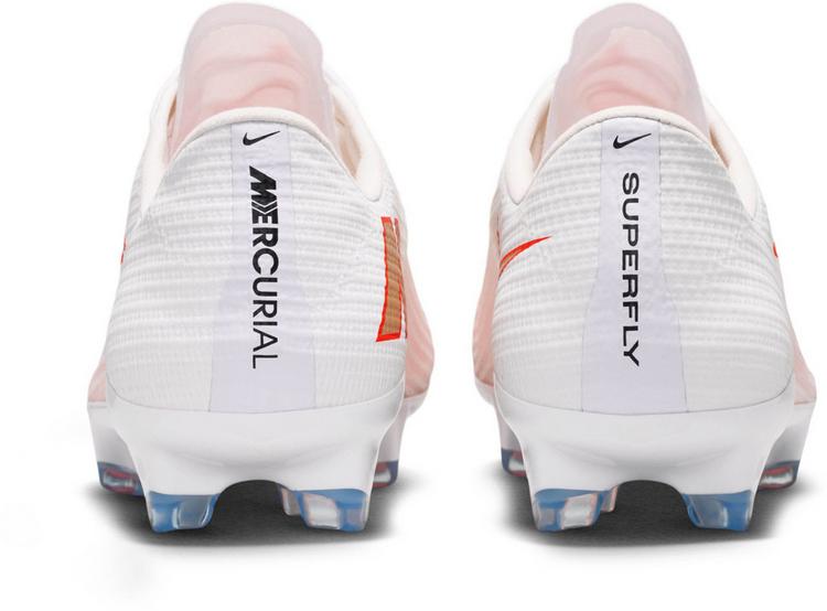 Nike Nike ZM SUPERFLY 11 PRO FG Fu&szlig;ballschuhe Herren - white-blur-bright crimson - 2 | SportScheck