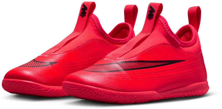 Nike Nike VAPOR 17 CLUB FLEX IC Fu&szlig;ballschuhe Kinder - bright crimson-blur - 3 | SportScheck