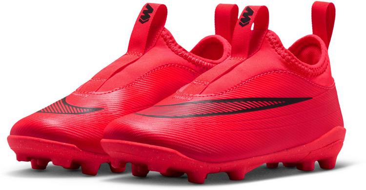 Nike Nike VAPOR 17 CLUB FLEX FG/MG Fu&szlig;ballschuhe Kinder - bright crimson-blur - 3 | SportScheck