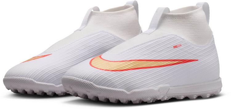 Nike Nike SUPERFLY 11 ACADEMY TF Fu&szlig;ballschuhe Kinder - white-blur-bright crimson - 3 | SportScheck