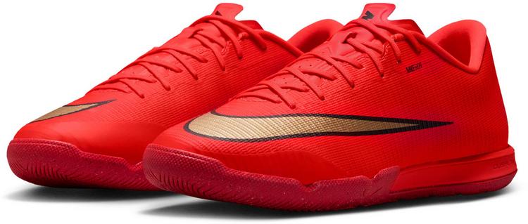 Nike Nike VAPOR 17 ACADEMY IC Fu&szlig;ballschuhe Herren - bright crimson-blur - 3 | SportScheck