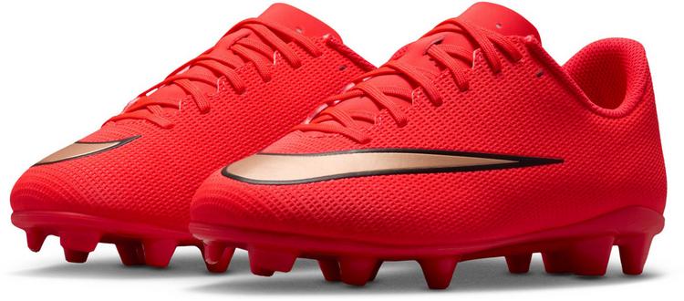 Nike Nike VAPOR 17 CLUB FG/MG Fu&szlig;ballschuhe Kinder - bright crimson-blur - 3 | SportScheck