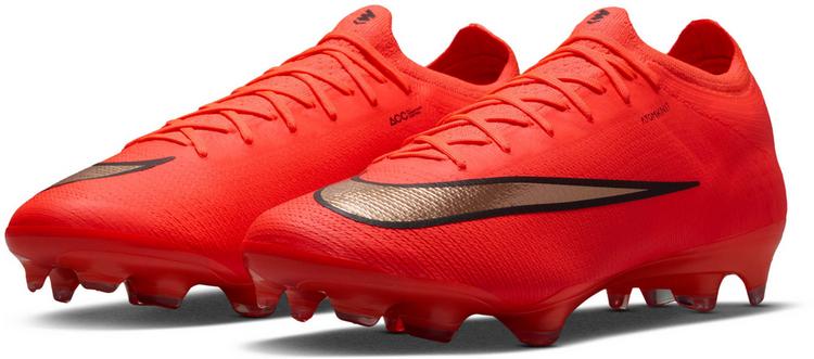 Nike Nike VAPOR 17 ELITE FG Fu&szlig;ballschuhe Herren - bright crimson-blur - 3 | SportScheck