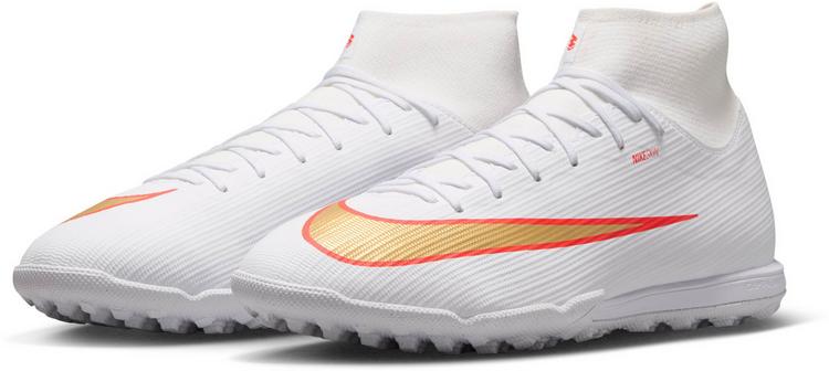 Nike Nike SUPERFLY 11 ACADEMY TF Fu&szlig;ballschuhe Herren - white-blur-bright crimson - 3 | SportScheck