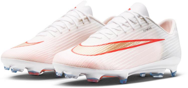 Nike Nike ZM SUPERFLY 11 PRO FG Fu&szlig;ballschuhe Herren - white-blur-bright crimson - 3 | SportScheck