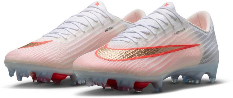 Nike Nike ZM SUPERFLY 11 ELITE FG Fu&szlig;ballschuhe Herren - white-blur-bright crimson - 3 | SportScheck