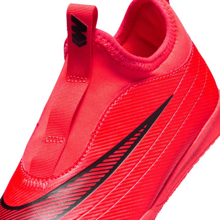 Nike Nike VAPOR 17 CLUB FLEX IC Fu&szlig;ballschuhe Kinder - bright crimson-blur - 4 | SportScheck