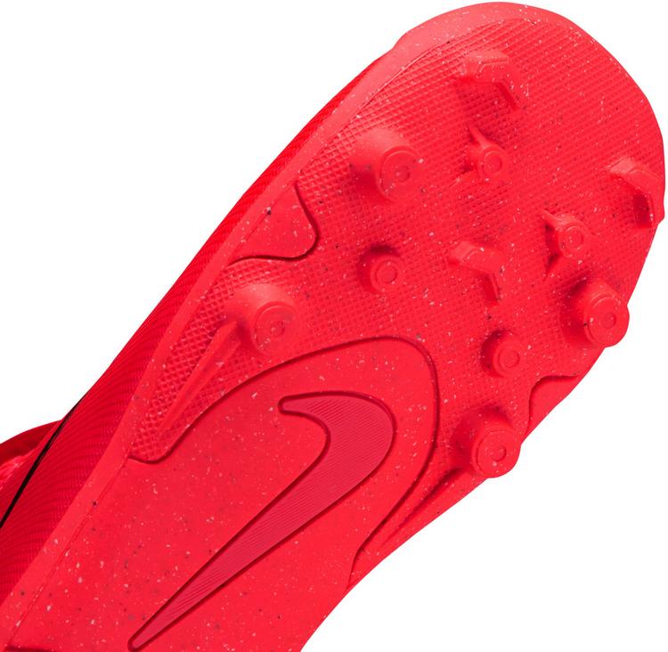 Nike Nike VAPOR 17 CLUB FLEX FG/MG Fu&szlig;ballschuhe Kinder - bright crimson-blur - 4 | SportScheck