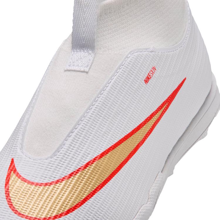 Nike Nike SUPERFLY 11 ACADEMY TF Fu&szlig;ballschuhe Kinder - white-blur-bright crimson - 4 | SportScheck