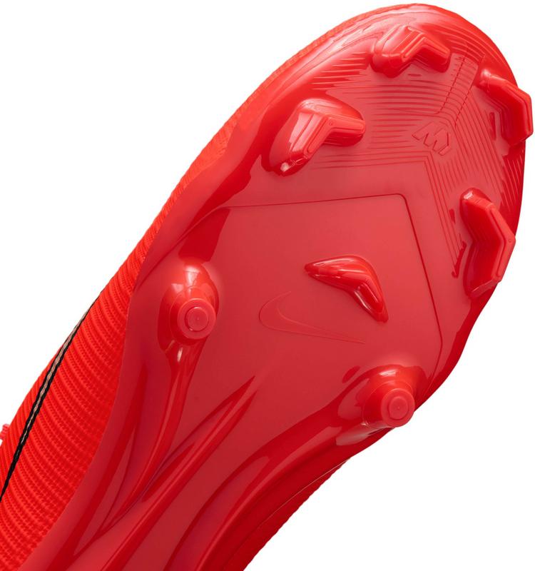 Nike Nike VAPOR 17 ACADEMY FG/MG Fu&szlig;ballschuhe Herren - bright crimson-blur - 4 | SportScheck