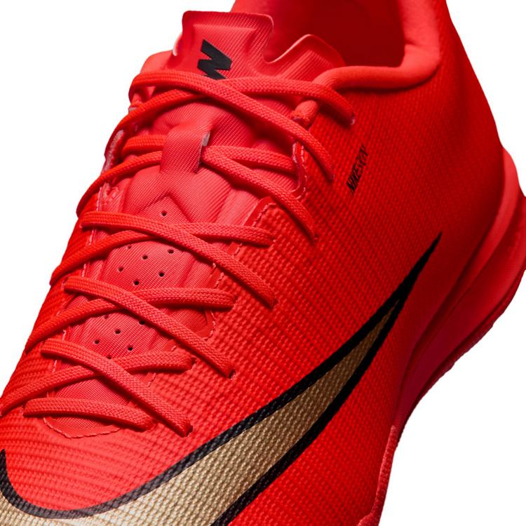 Nike Nike VAPOR 17 ACADEMY IC Fu&szlig;ballschuhe Herren - bright crimson-blur - 4 | SportScheck