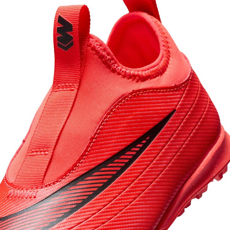 Nike Nike VAPOR 17 CLUB FLEX TF Fu&szlig;ballschuhe Kinder - bright crimson-blur - 4 | SportScheck