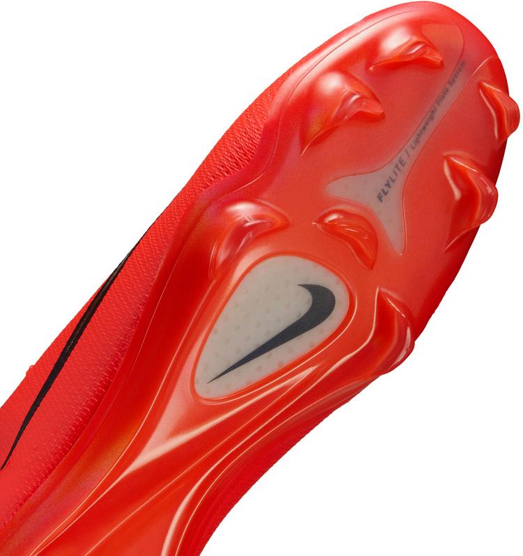 Nike Nike VAPOR 17 ELITE FG Fu&szlig;ballschuhe Herren - bright crimson-blur - 4 | SportScheck