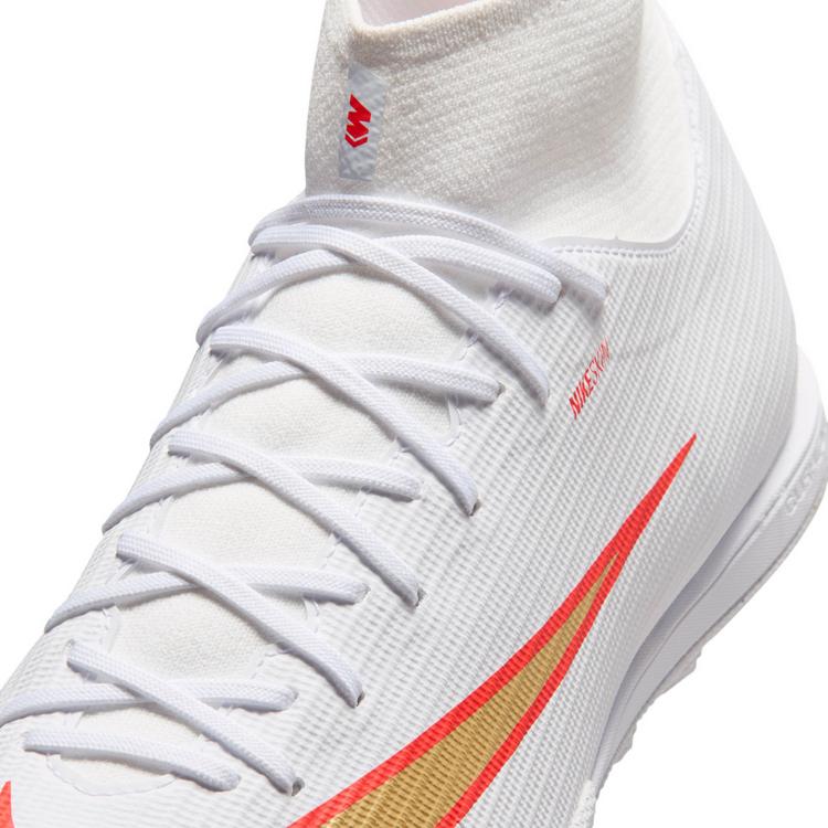 Nike Nike SUPERFLY 11 ACADEMY TF Fu&szlig;ballschuhe Herren - white-blur-bright crimson - 4 | SportScheck