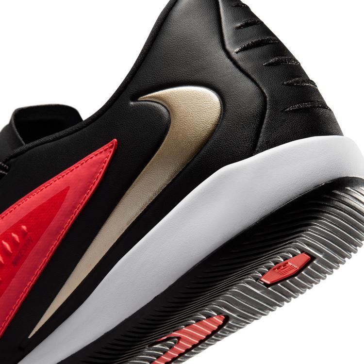 Nike Nike PHANTOM 6 LOW ACAD IC Fu&szlig;ballschuhe Herren - bright crimson-blur-black - 5 | SportScheck