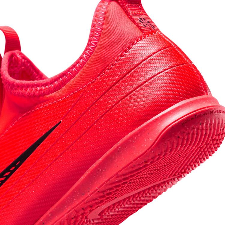 Nike Nike VAPOR 17 CLUB FLEX IC Fu&szlig;ballschuhe Kinder - bright crimson-blur - 5 | SportScheck