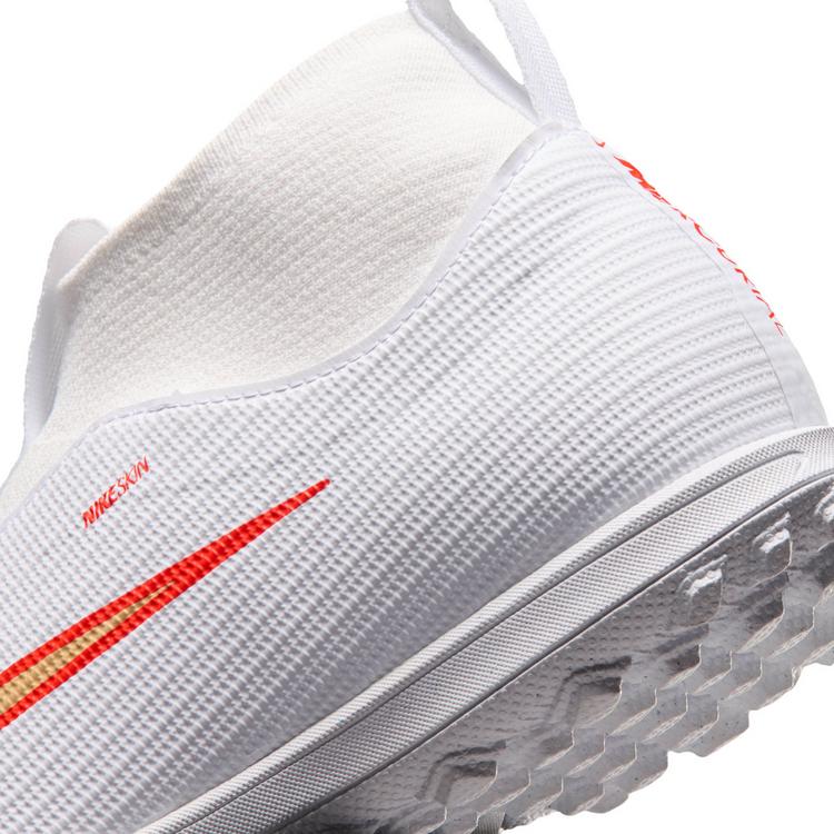 Nike Nike SUPERFLY 11 ACADEMY TF Fu&szlig;ballschuhe Kinder - white-blur-bright crimson - 5 | SportScheck