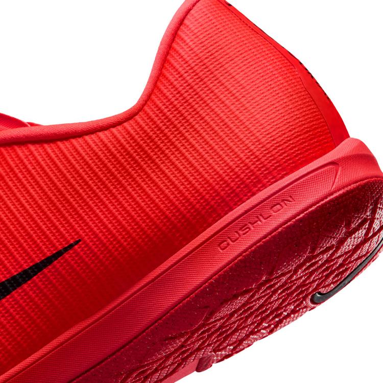 Nike Nike VAPOR 17 ACADEMY IC Fu&szlig;ballschuhe Herren - bright crimson-blur - 5 | SportScheck