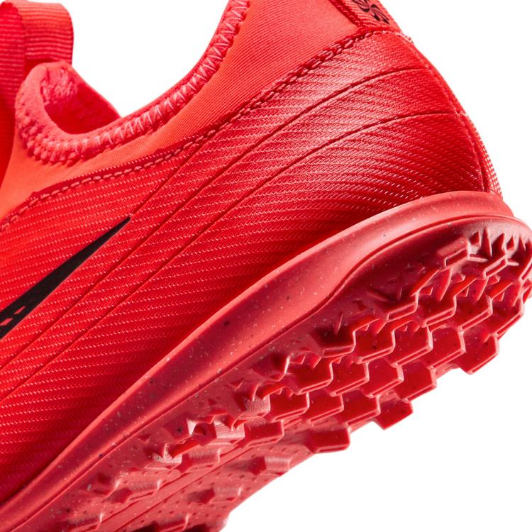 Nike Nike VAPOR 17 CLUB FLEX TF Fu&szlig;ballschuhe Kinder - bright crimson-blur - 5 | SportScheck