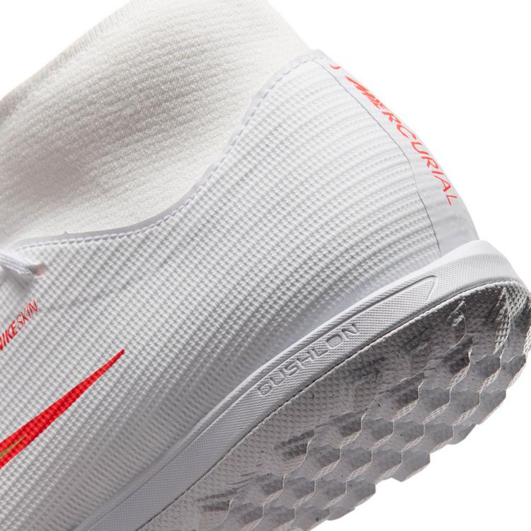 Nike Nike SUPERFLY 11 ACADEMY TF Fu&szlig;ballschuhe Herren - white-blur-bright crimson - 5 | SportScheck