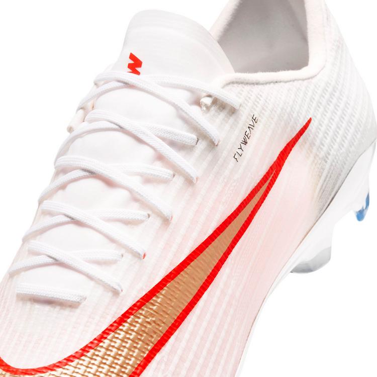 Nike Nike ZM SUPERFLY 11 PRO FG Fu&szlig;ballschuhe Herren - white-blur-bright crimson - 5 | SportScheck