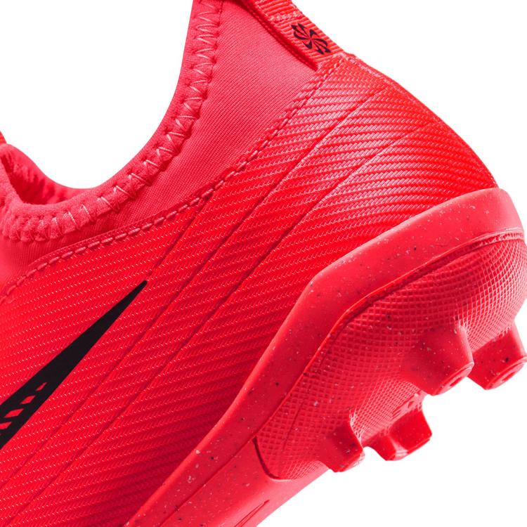 Nike Nike VAPOR 17 CLUB FLEX FG/MG Fu&szlig;ballschuhe Kinder - bright crimson-blur - 6 | SportScheck