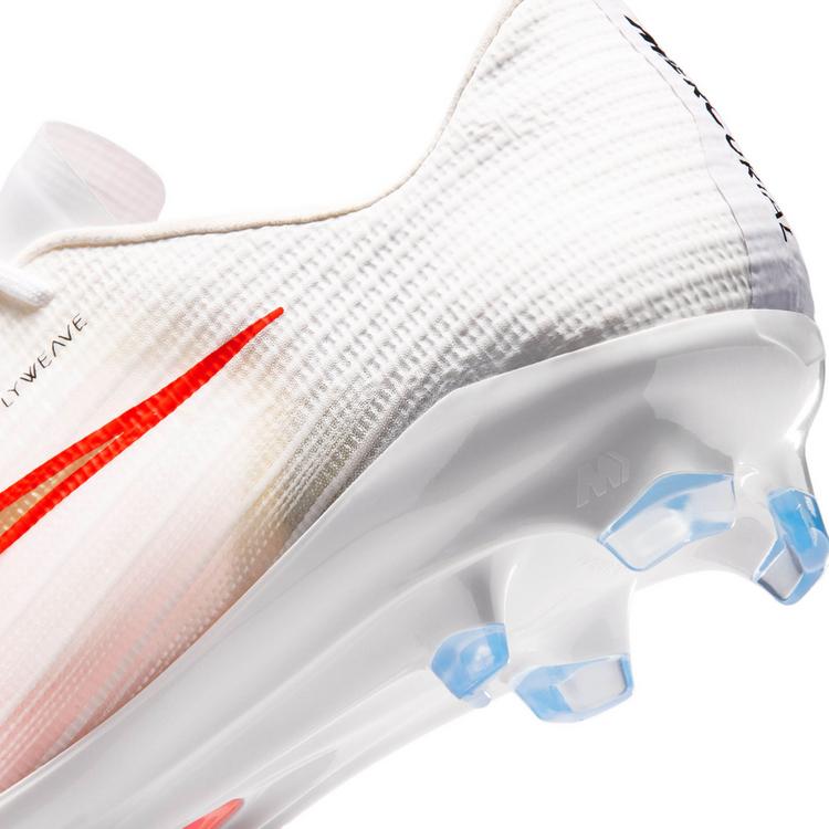 Nike Nike ZM SUPERFLY 11 PRO FG Fu&szlig;ballschuhe Herren - white-blur-bright crimson - 6 | SportScheck