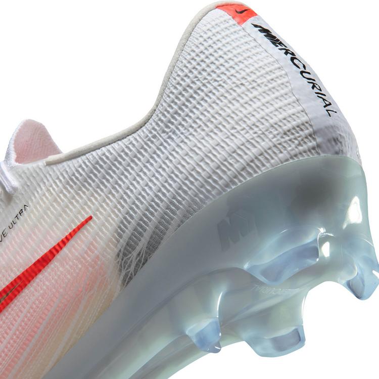 Nike Nike ZM SUPERFLY 11 ELITE FG Fu&szlig;ballschuhe Herren - white-blur-bright crimson - 6 | SportScheck