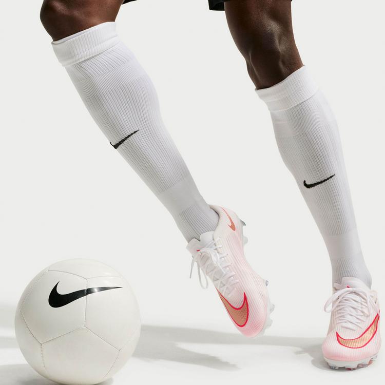 Nike Nike ZM SUPERFLY 11 PRO FG Fu&szlig;ballschuhe Herren - white-blur-bright crimson - 0 | SportScheck