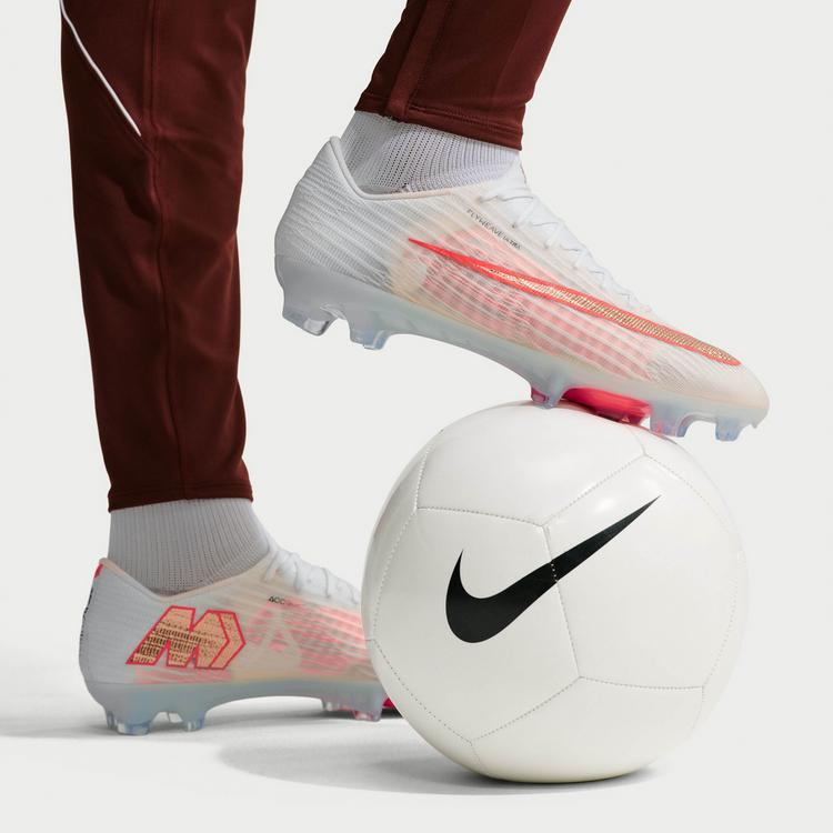 Nike Nike ZM SUPERFLY 11 ELITE FG Fu&szlig;ballschuhe Herren - white-blur-bright crimson - 0 | SportScheck