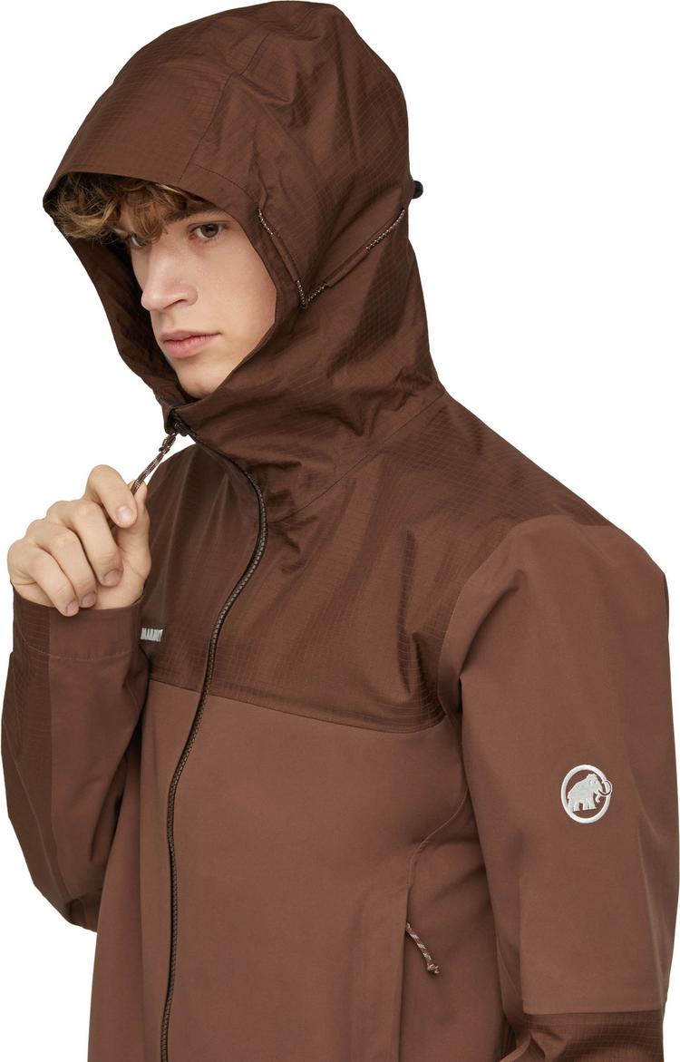 Mammut Mammut Ducan Guide Hardshelljacke Herren - soil - 3 | SportScheck