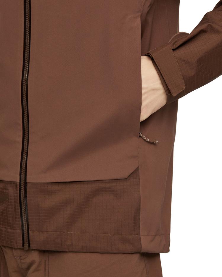 Mammut Mammut Ducan Guide Hardshelljacke Herren - soil - 5 | SportScheck