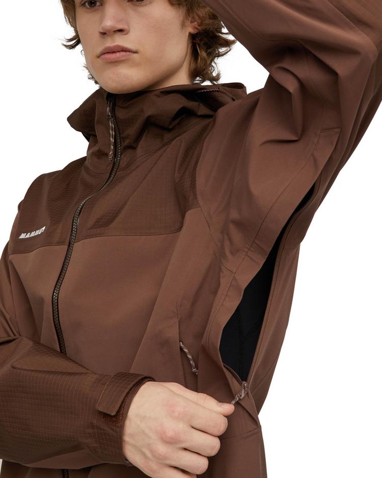 Mammut Mammut Ducan Guide Hardshelljacke Herren - soil - 7 | SportScheck