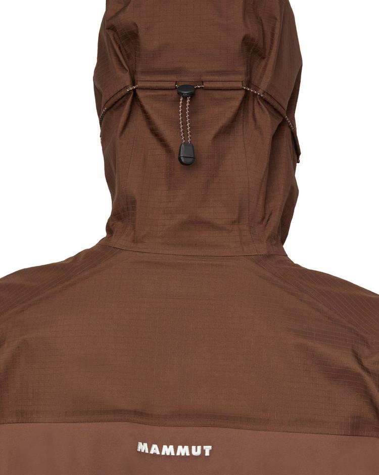 Mammut Mammut Ducan Guide Hardshelljacke Herren - soil - 8 | SportScheck