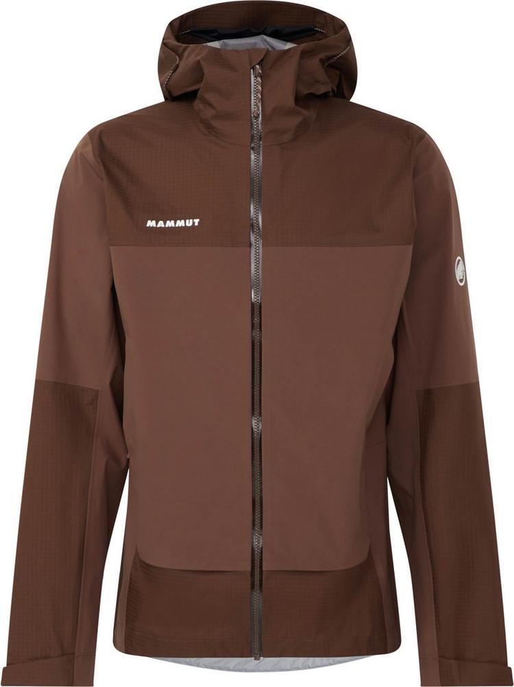 Mammut Mammut Ducan Guide Hardshelljacke Herren - soil - 0 | SportScheck