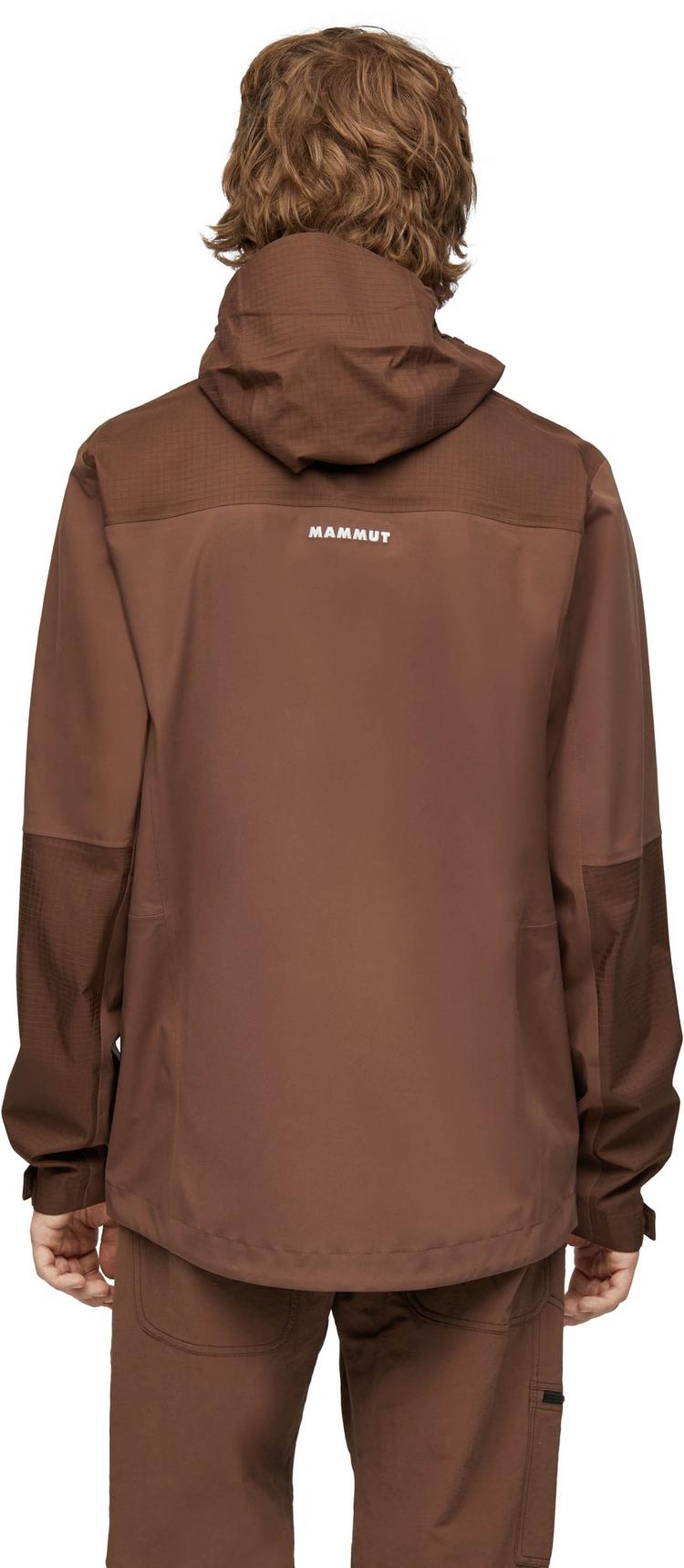 Mammut Mammut Ducan Guide Hardshelljacke Herren - soil - 1 | SportScheck