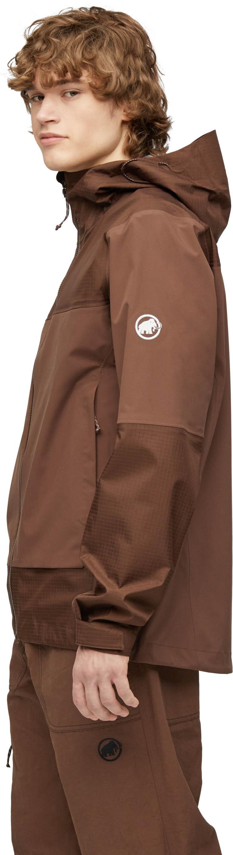 Mammut Mammut Ducan Guide Hardshelljacke Herren - soil - 2 | SportScheck