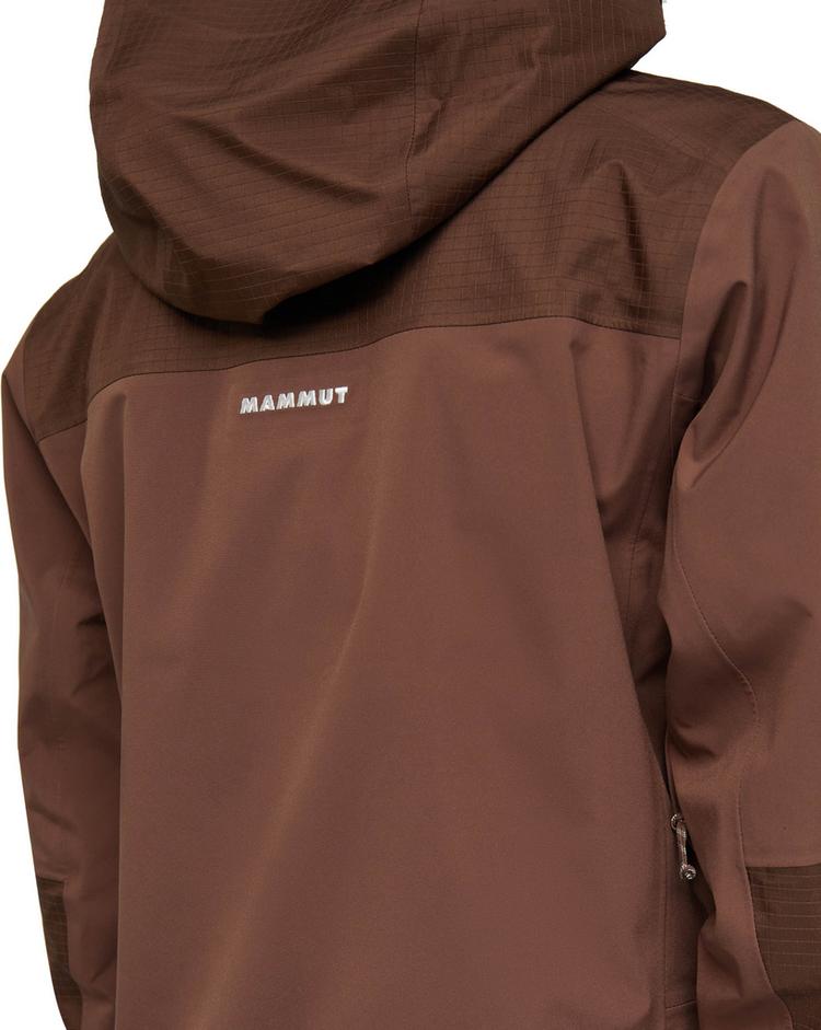 Mammut Mammut Ducan Guide Hardshelljacke Damen - soil - 4 | SportScheck