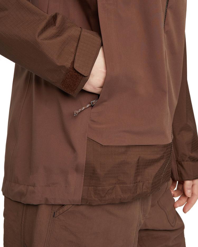 Mammut Mammut Ducan Guide Hardshelljacke Damen - soil - 5 | SportScheck