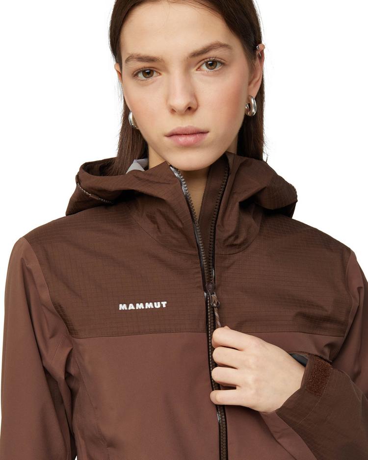 Mammut Mammut Ducan Guide Hardshelljacke Damen - soil - 6 | SportScheck