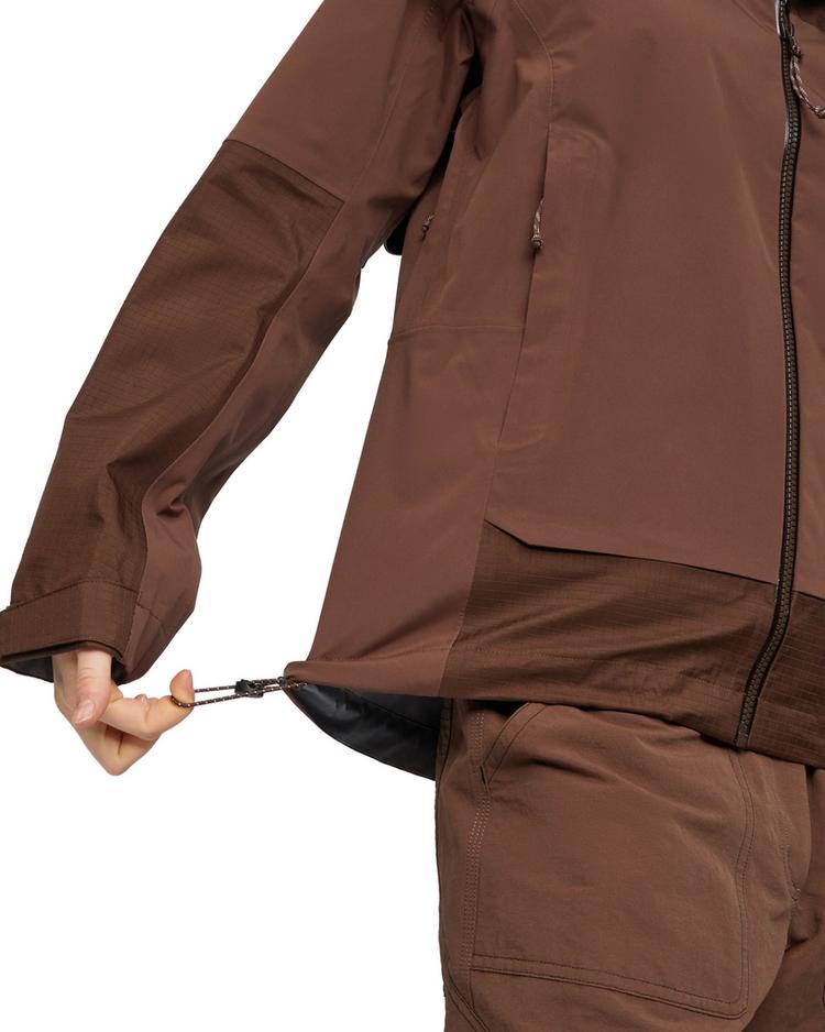 Mammut Mammut Ducan Guide Hardshelljacke Damen - soil - 7 | SportScheck