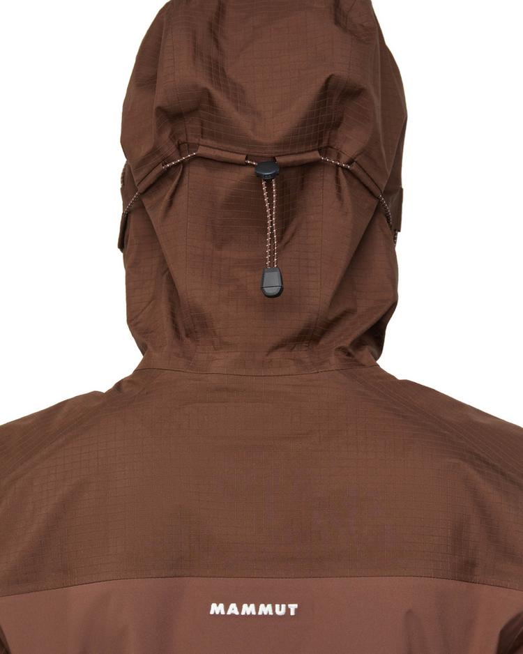 Mammut Mammut Ducan Guide Hardshelljacke Damen - soil - 8 | SportScheck