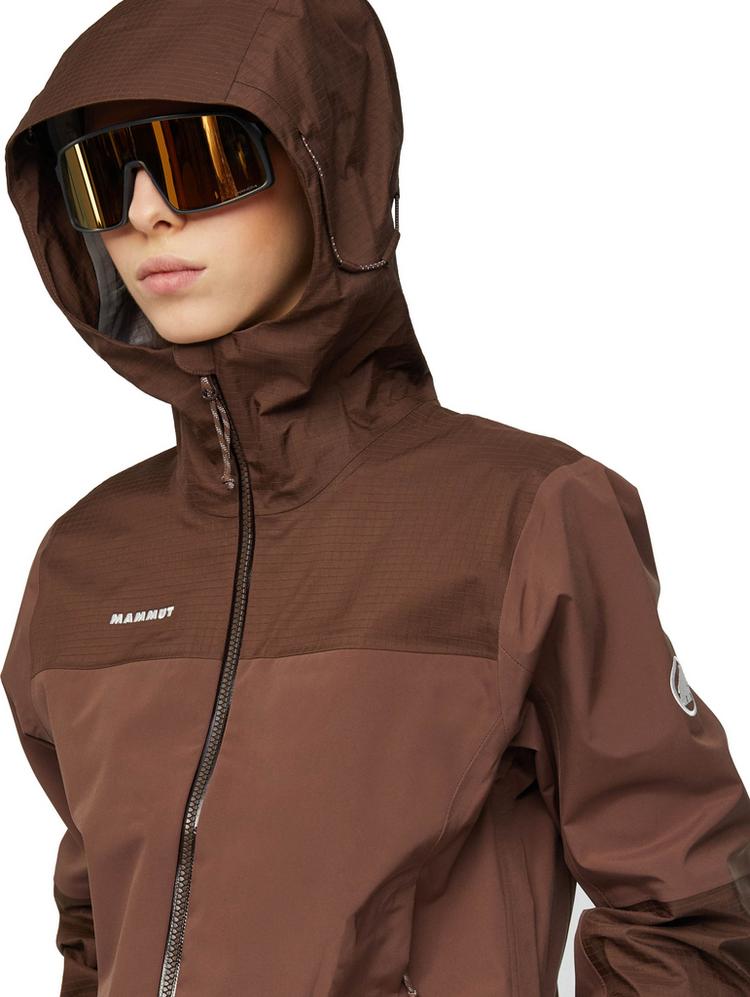 Mammut Mammut Ducan Guide Hardshelljacke Damen - soil - 9 | SportScheck