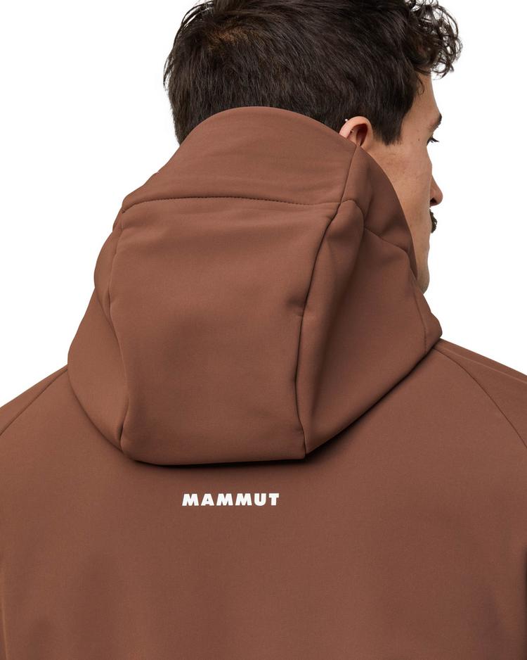 Mammut Mammut Winterfield Softshelljacke Herren - soil - 6 | SportScheck