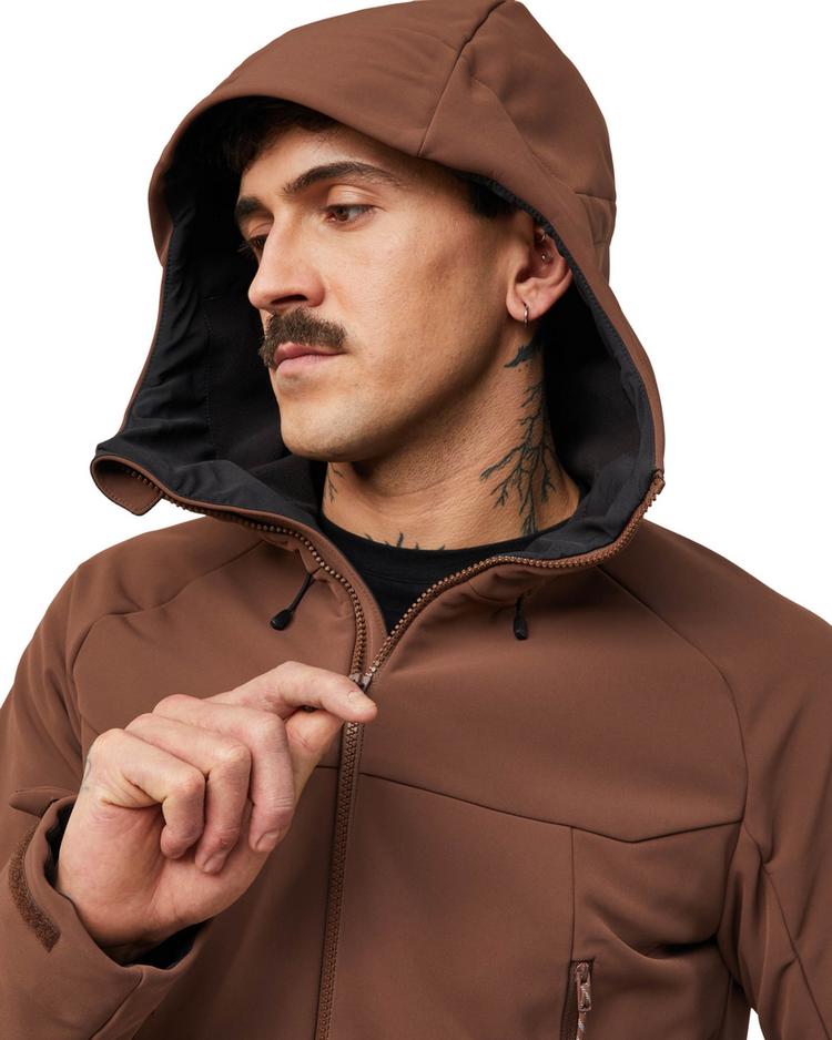Mammut Mammut Winterfield Softshelljacke Herren - soil - 7 | SportScheck