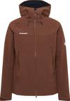 Mammut Winterfield Softshelljacke Herren - soil