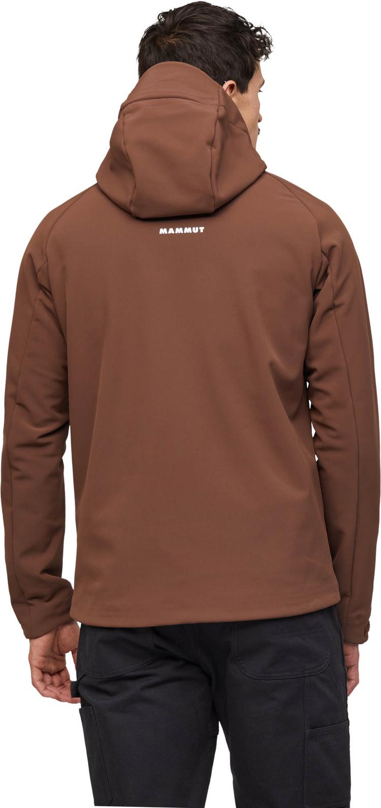 Mammut Mammut Winterfield Softshelljacke Herren - soil - 1 | SportScheck