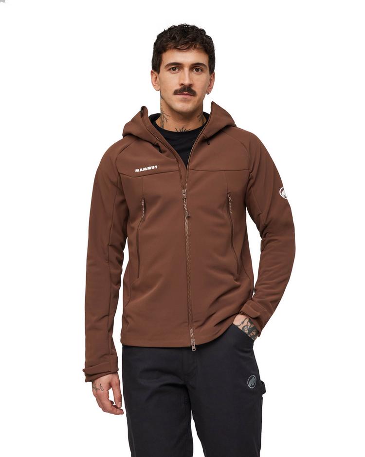Mammut Mammut Winterfield Softshelljacke Herren - soil - 0 | SportScheck