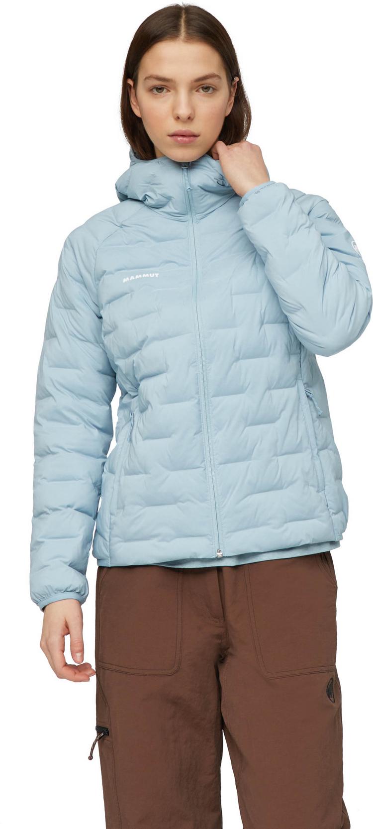 Mammut Mammut Sender Steppjacke Damen - nebla - 0 | SportScheck